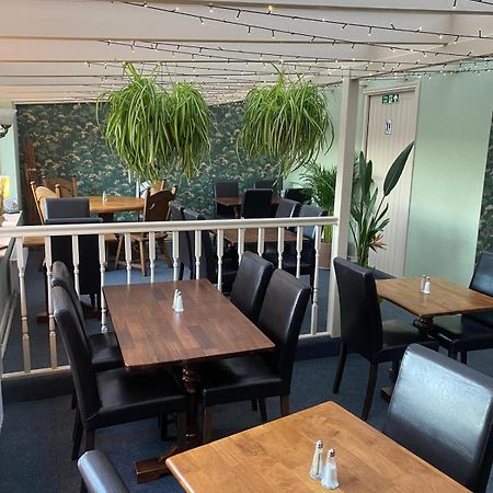 Bolton Arms Downholme Hotell Richmond  Exteriör bild