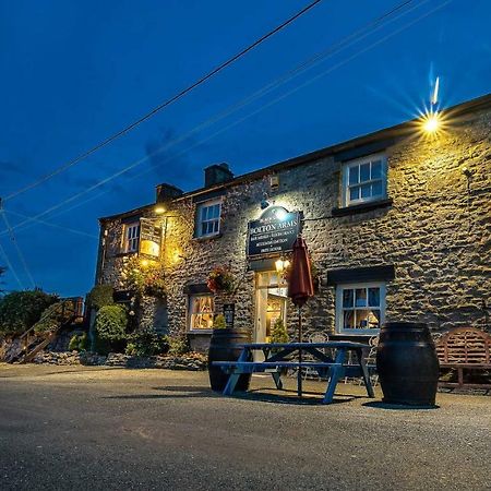 Bolton Arms Downholme Hotell Richmond  Exteriör bild