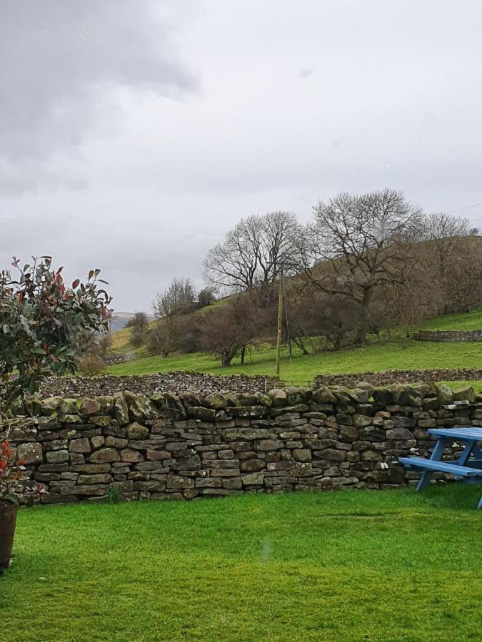 Bolton Arms Downholme Hotell Richmond  Exteriör bild